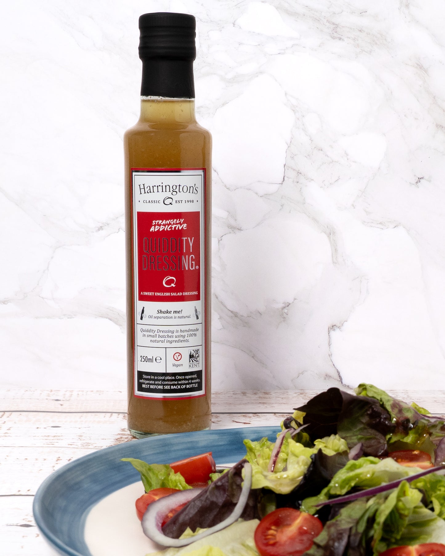 Quiddity Dressing 250 ml