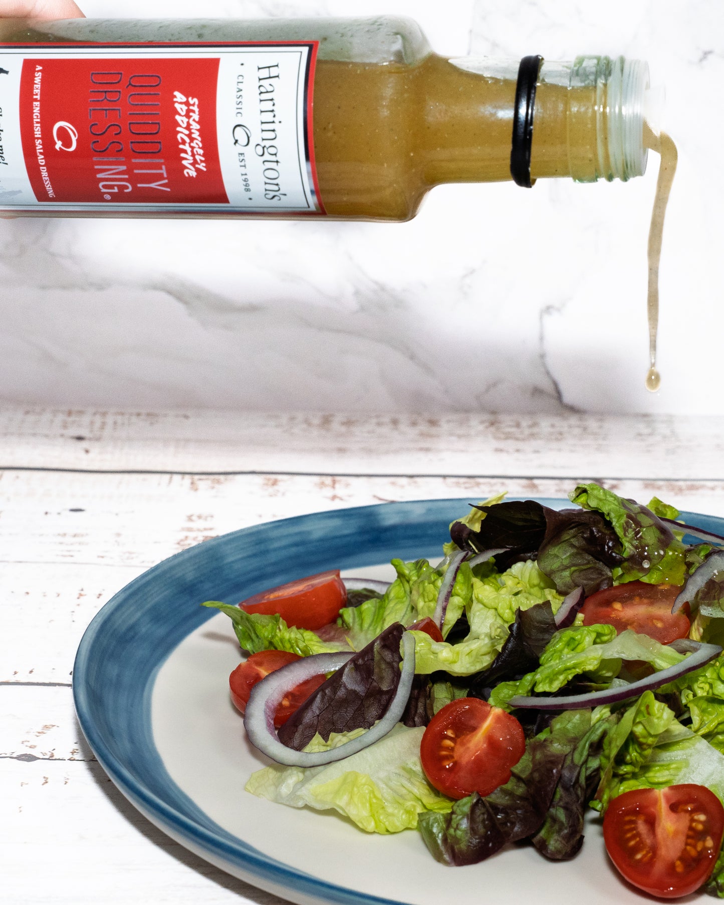 Quiddity Dressing 250 ml (Case of 12)