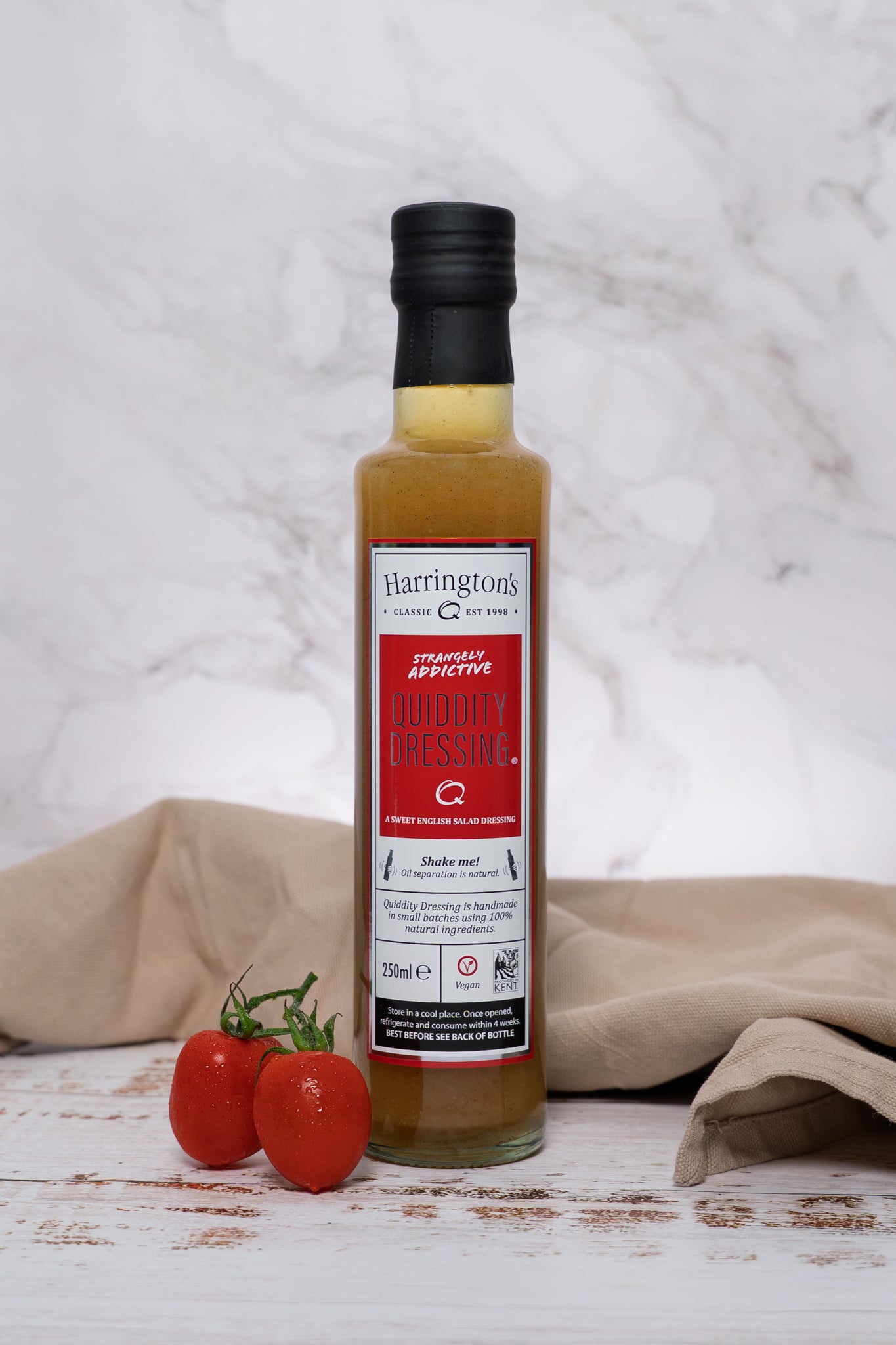 Quiddity Dressing 250 ml