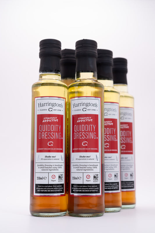 Quiddity Dressing 250 ml (Case of 12)