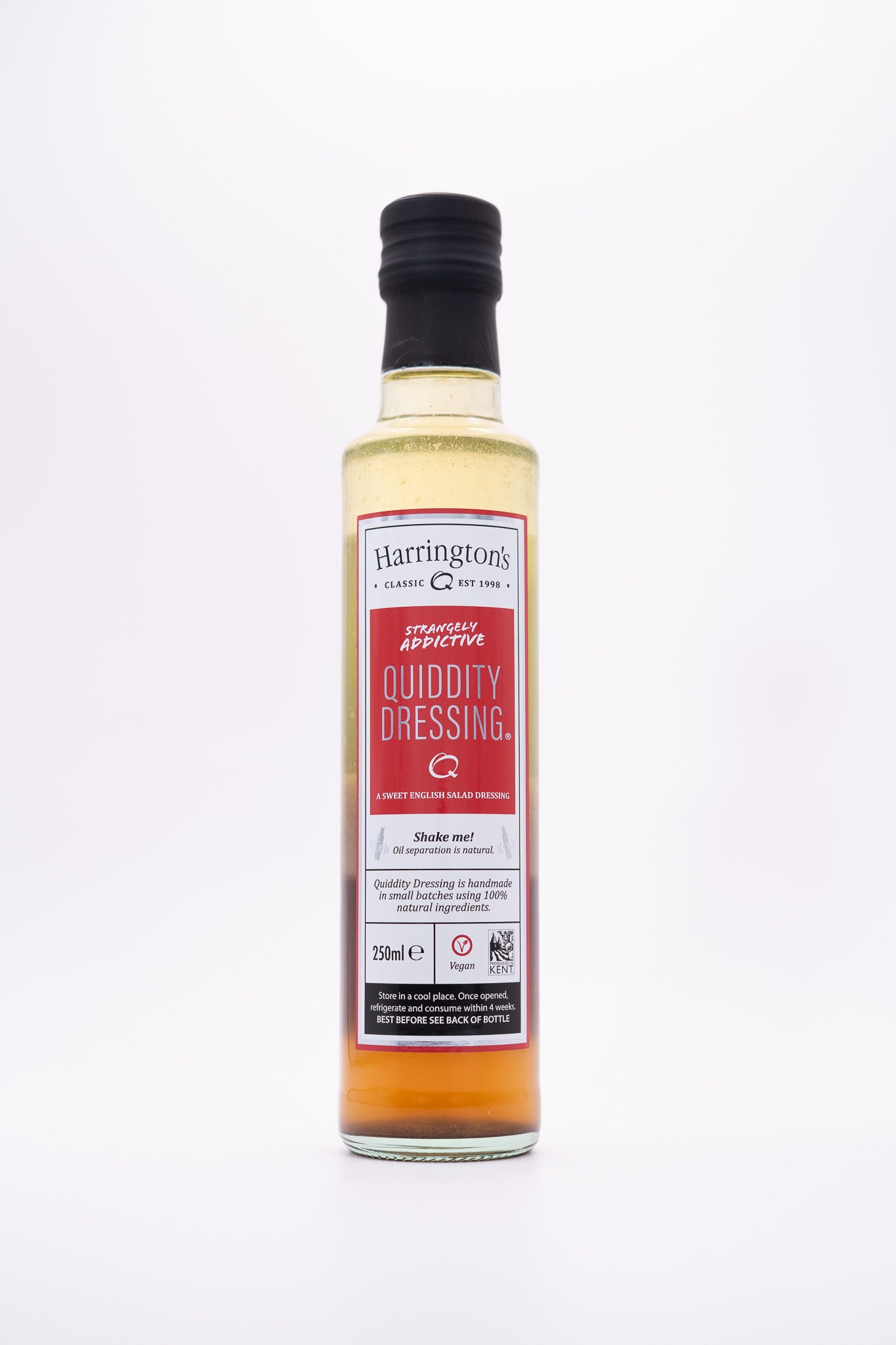 Quiddity Dressing 250 ml